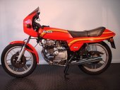 1983 Benelli 254 Quattro photo